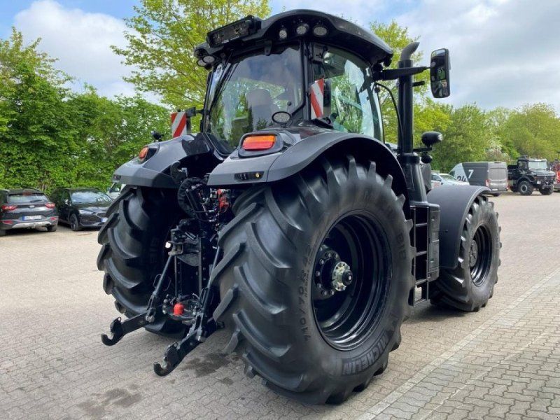 Case IH PUMA 260 CVX