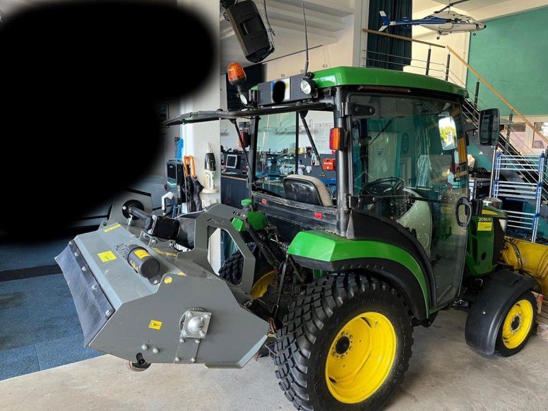 John Deere 2036R