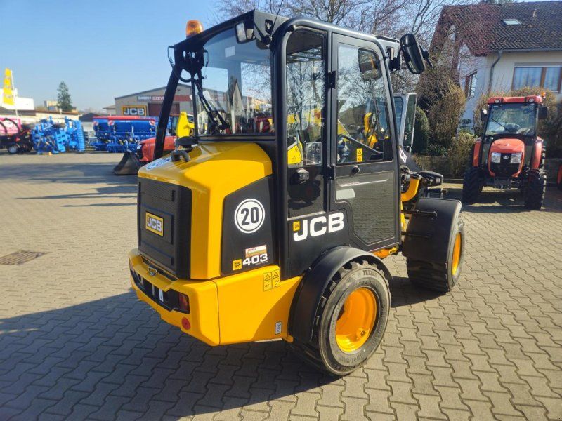 JCB 403 Smartpower