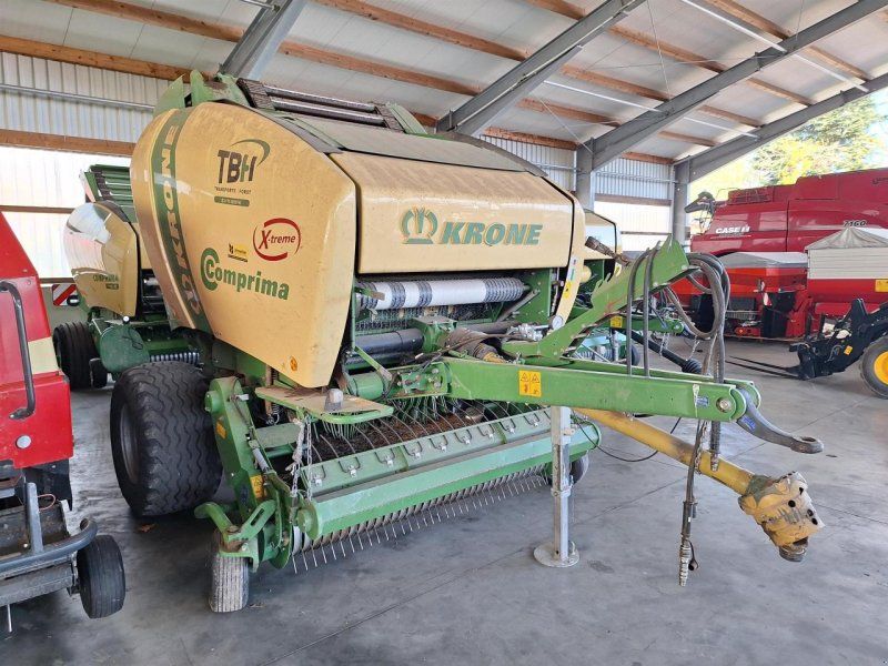 Krone Comprima V150 XC Xt Extreme