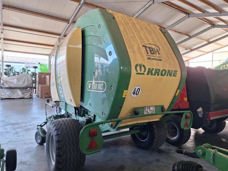 Krone Comprima V150 XC Xt Extreme