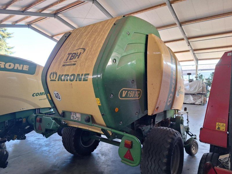 Krone Comprima V150 XC Xt Extreme