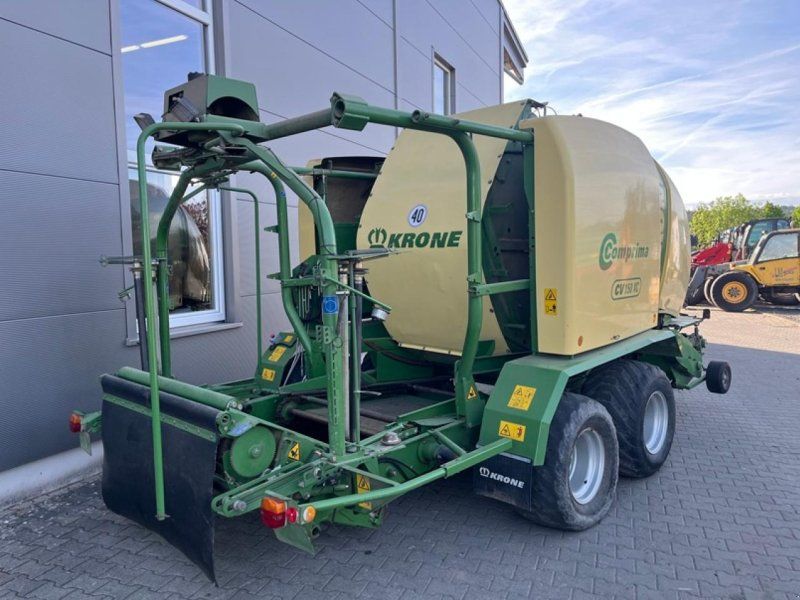 Krone Comprima CV 150 XC