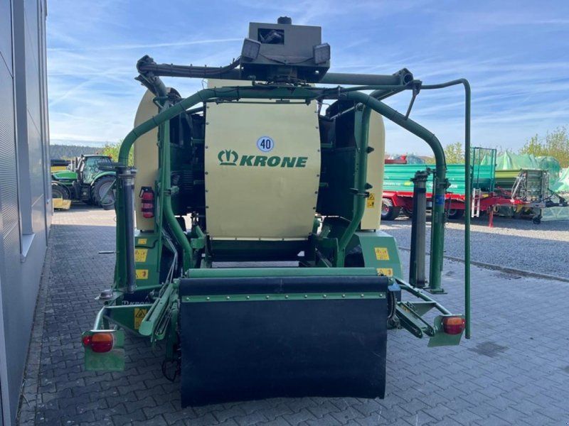 Krone Comprima CV 150 XC