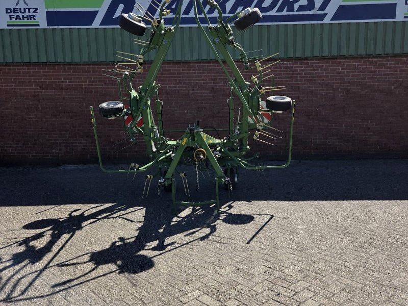 Krone KW 6.72/6