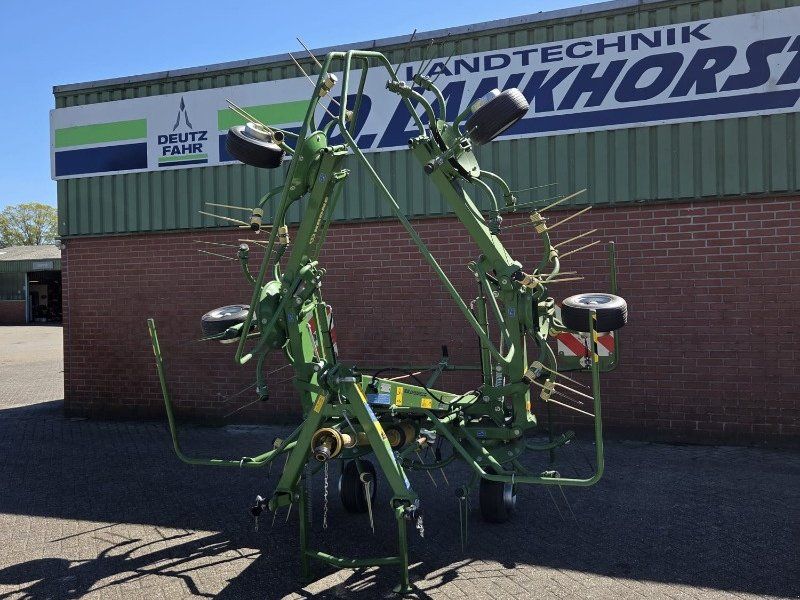 Krone KW 6.72/6