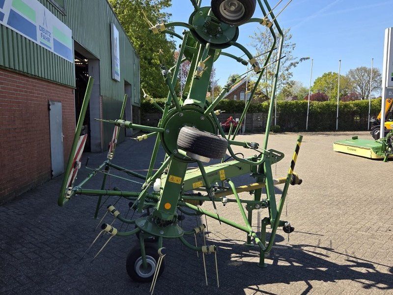 Krone KW 6.72/6