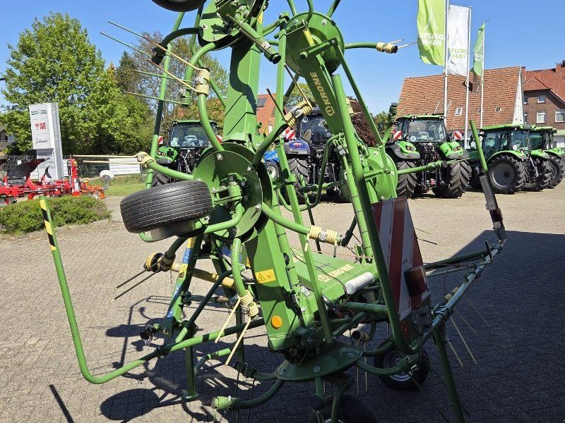 Krone KW 6.72/6
