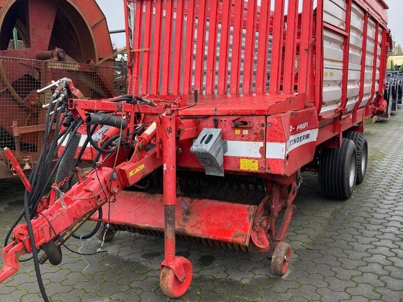 Pöttinger SW102MAT