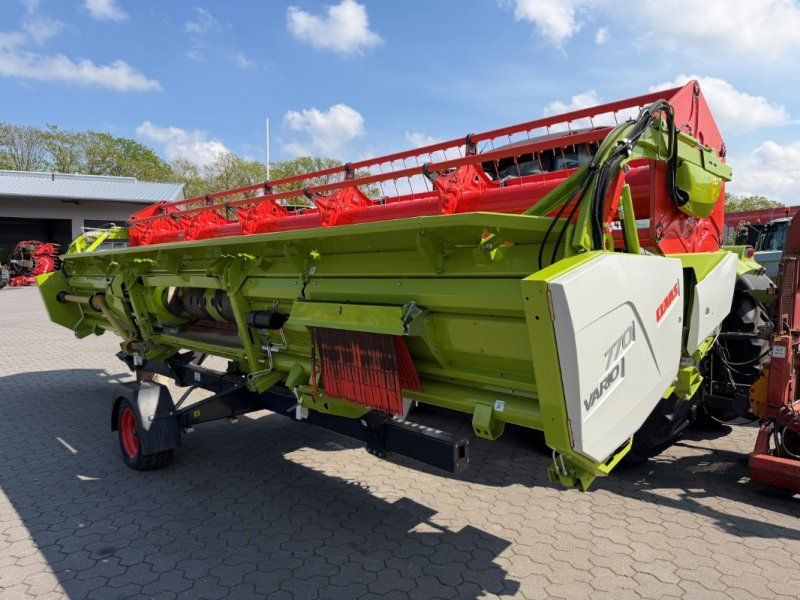 Claas Vario 770