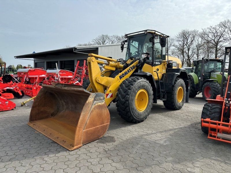 Komatsu WA 270-8
