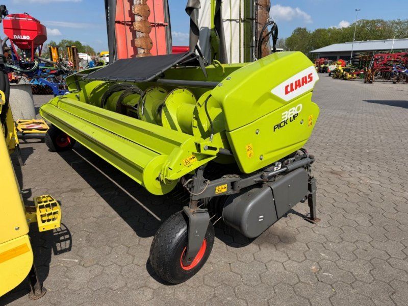 Claas PU 380 Profi Contour