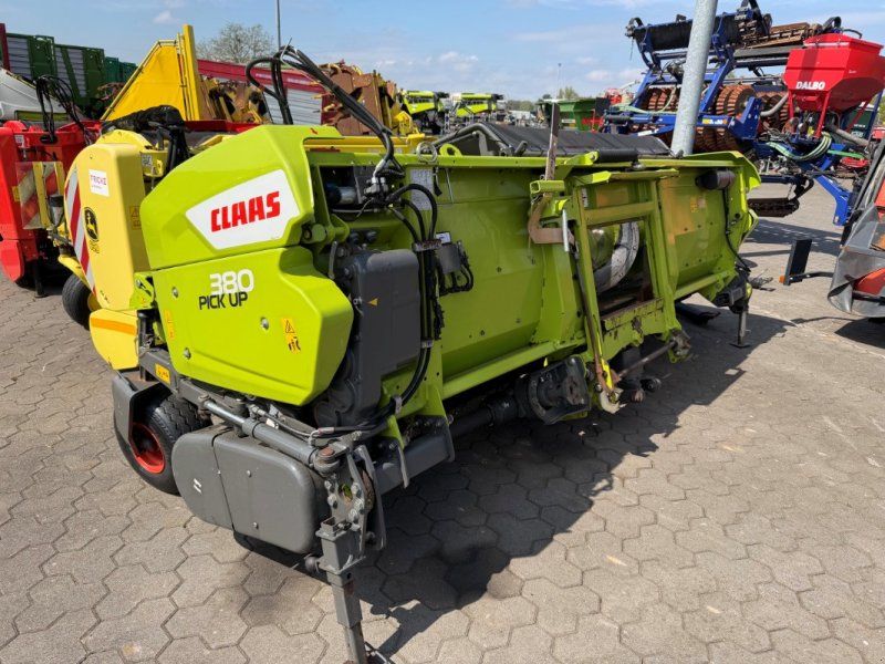 Claas PU 380 Profi Contour
