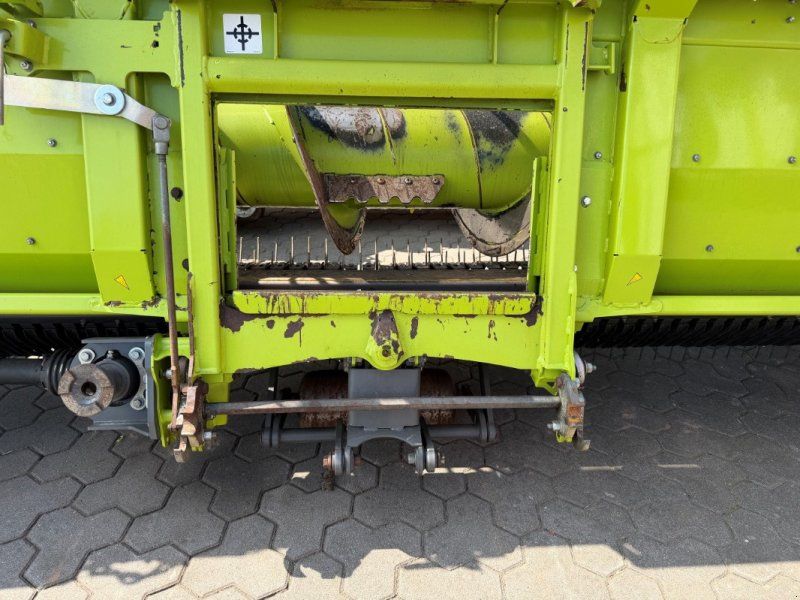 Claas PU 380 Profi Contour