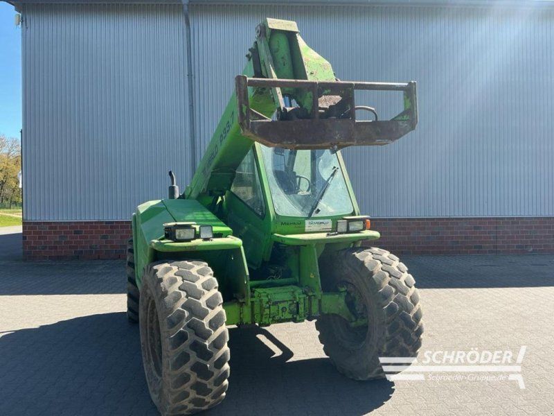 Merlo P 33.7 KT