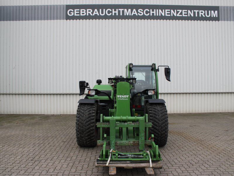 Fendt Cargo T740