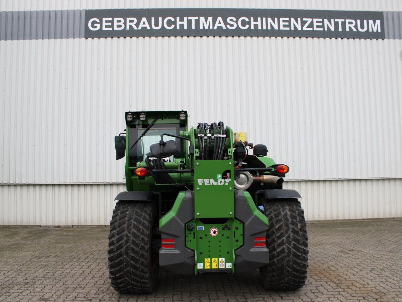 Fendt Cargo T740