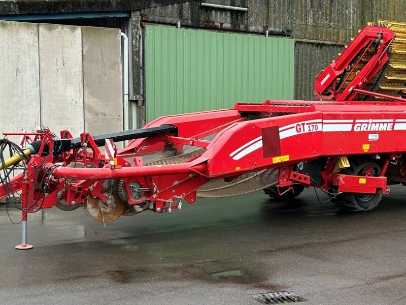 Grimme GT 170