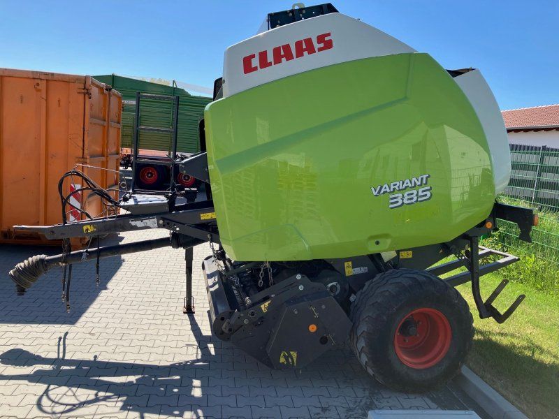 Claas Variant 385 RC