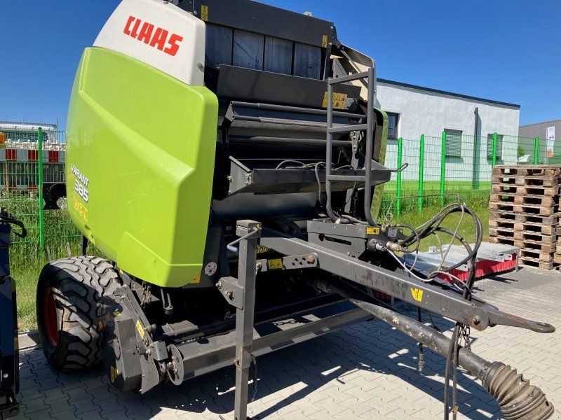 Claas Variant 385 RC