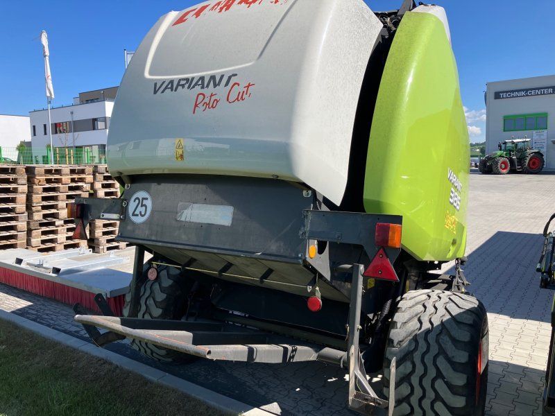 Claas Variant 385 RC