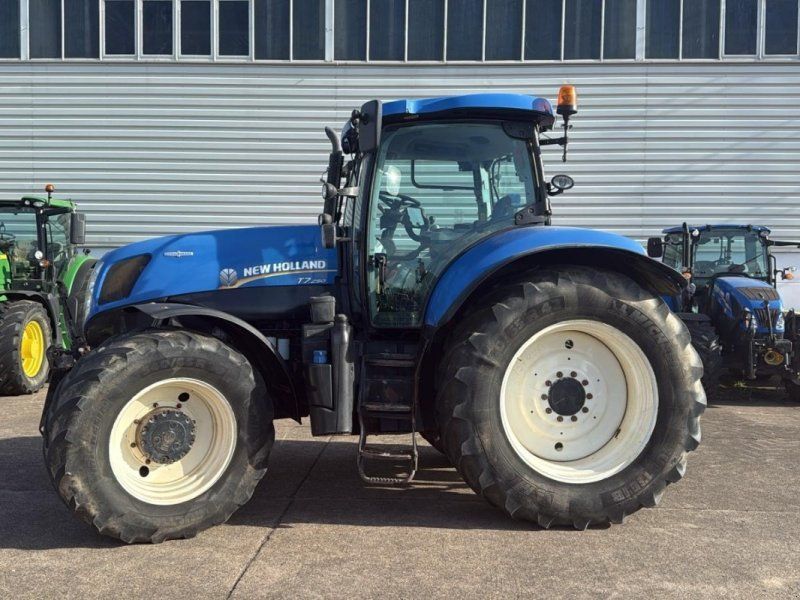 New Holland T7.250
