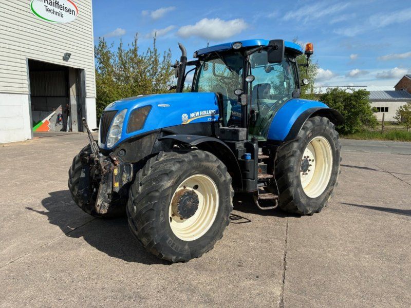 New Holland T7.250