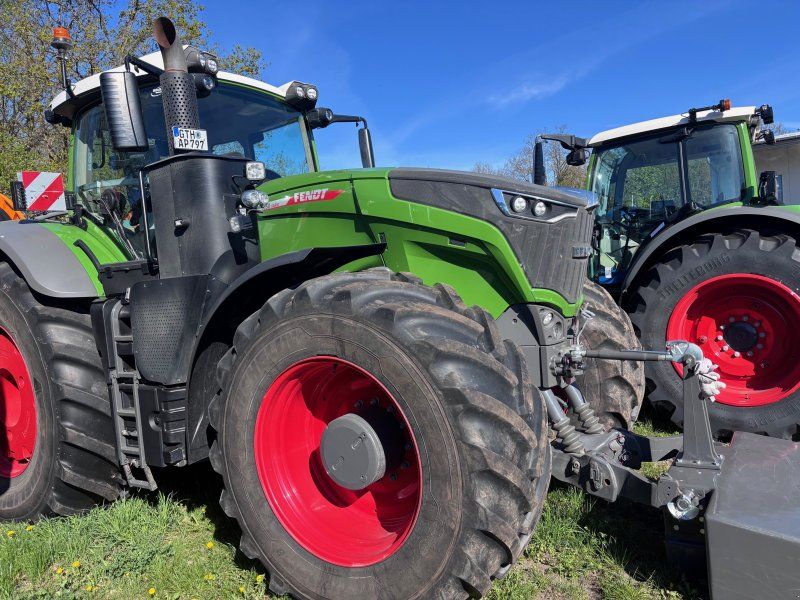 Fendt 1050 Vario Gen3 Profi+Setting2