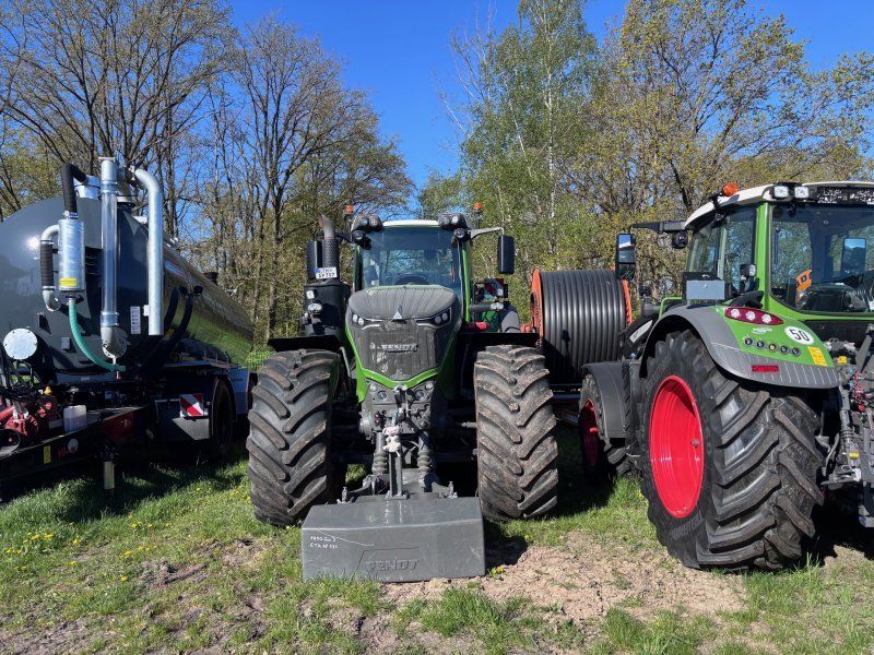 Fendt 1050 Vario Gen3 Profi+Setting2