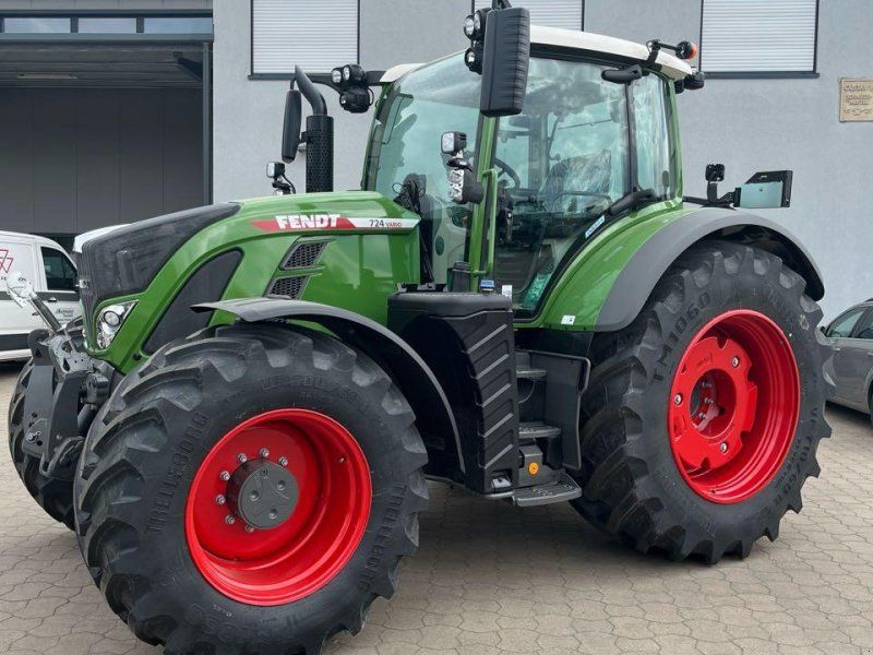 Fendt 724 Vario Gen6 ProfiPlus
