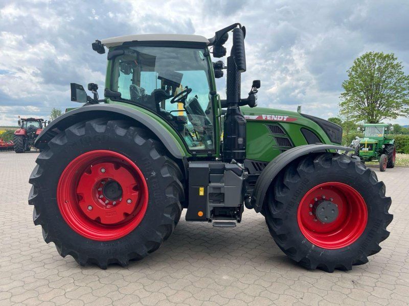 Fendt 724 Vario Gen6 ProfiPlus