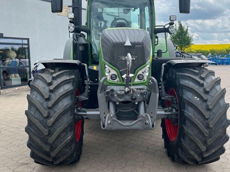 Fendt 724 Vario Gen6 ProfiPlus