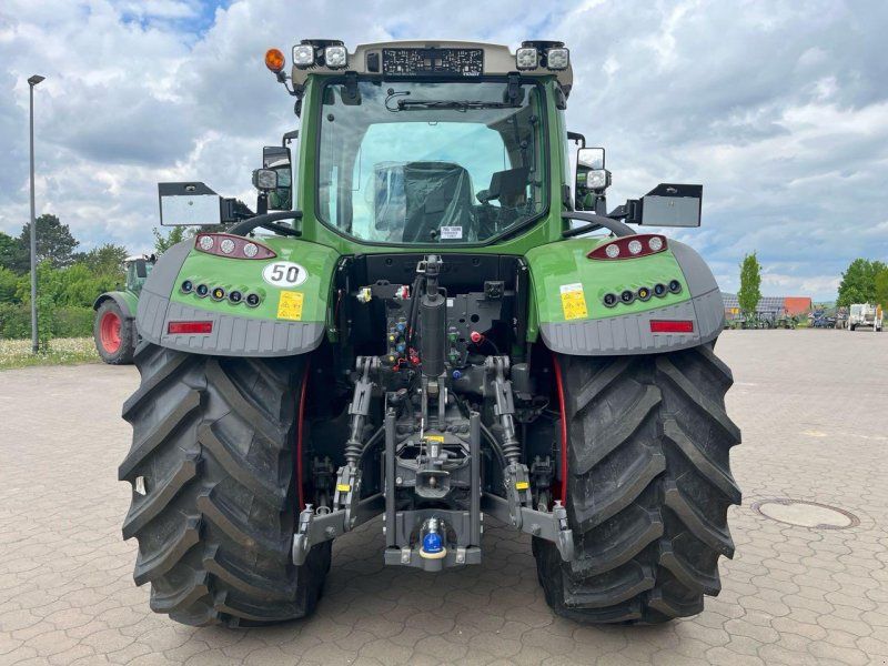 Fendt 724 Vario Gen6 ProfiPlus