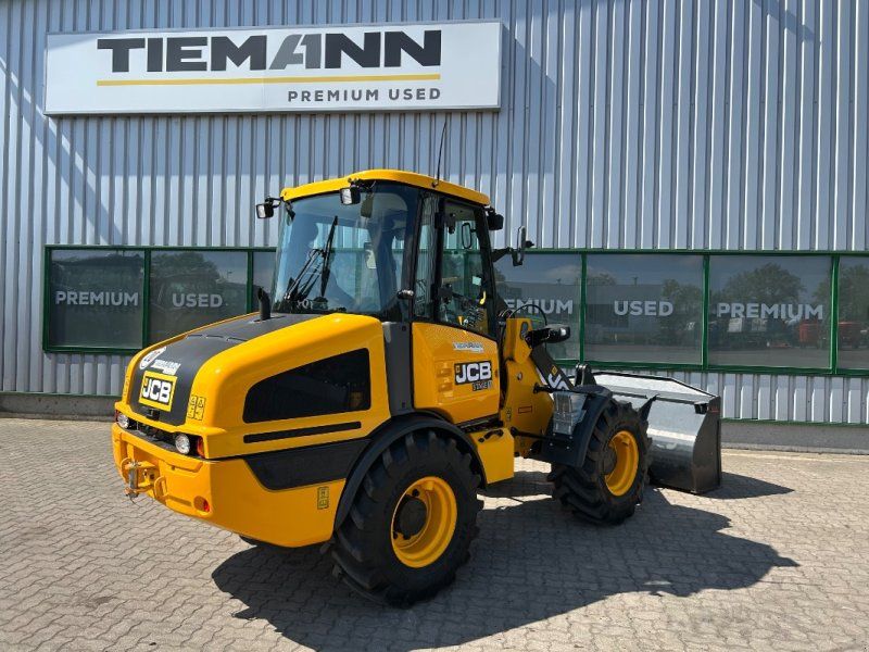 JCB 407
