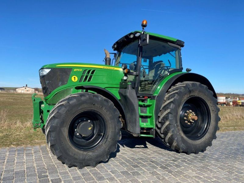 John Deere 6170R