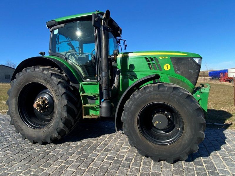 John Deere 6170R