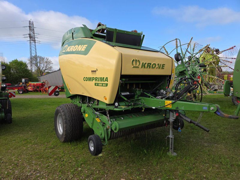 Krone Comprima V 180 CV
