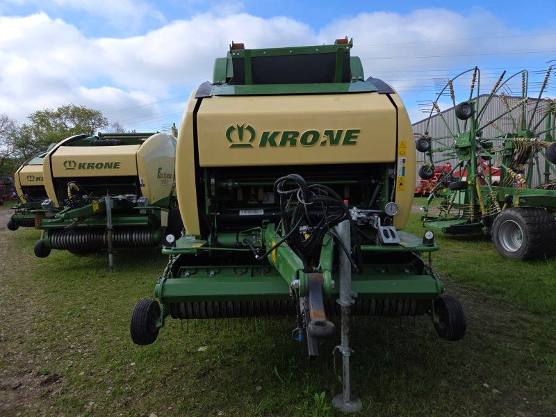 Krone Comprima V 180 CV