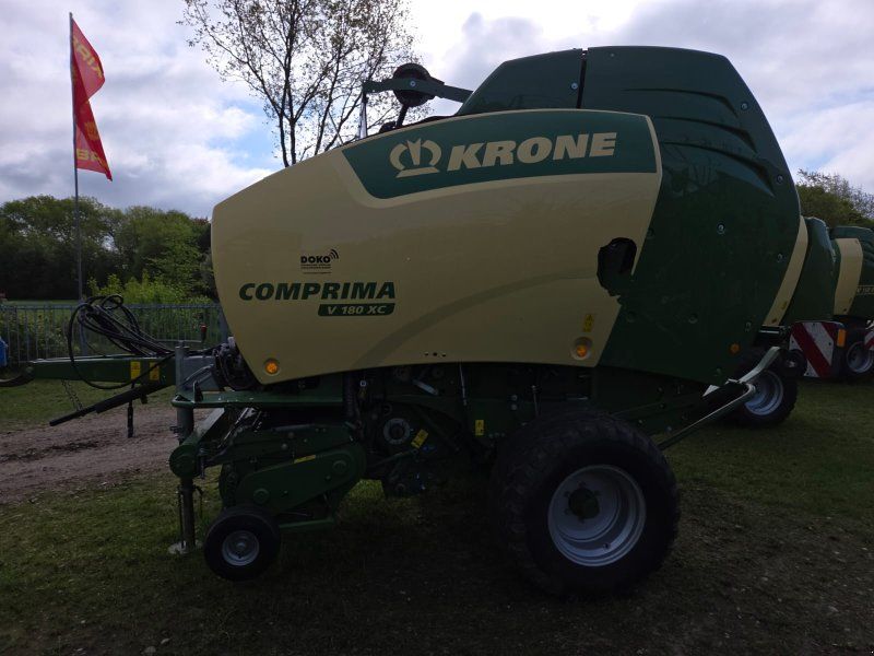 Krone Comprima V 180 CV