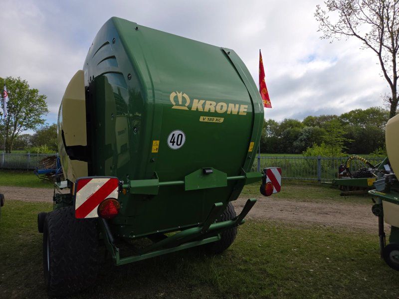 Krone Comprima V 180 CV