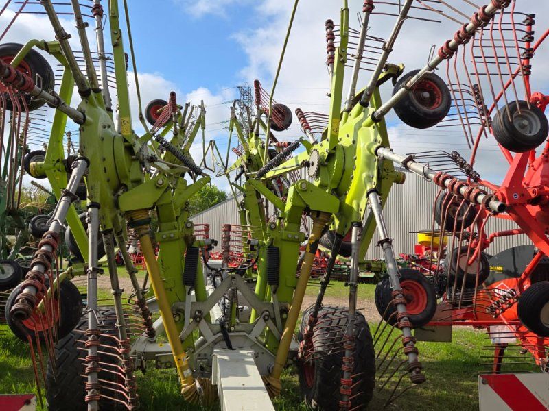 Claas Liner 3000