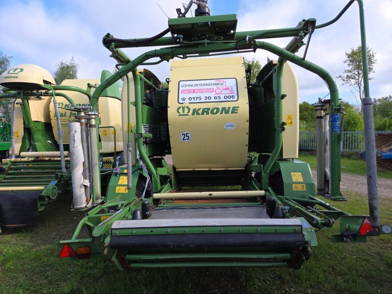 Krone Comprima CV 150 XC