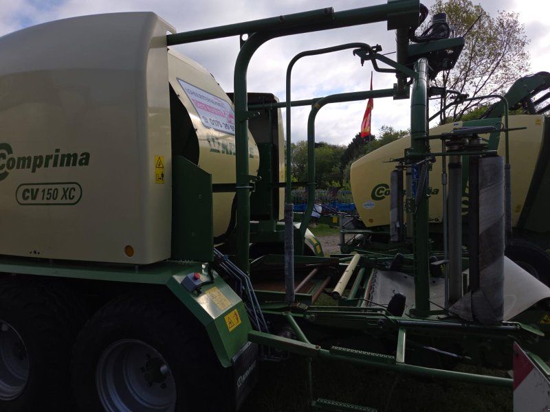 Krone Comprima CV 150 XC
