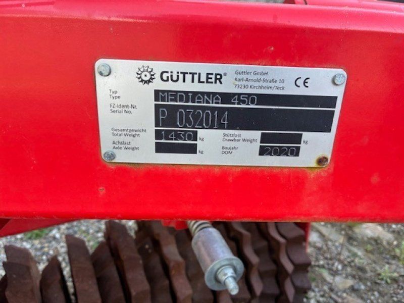 Güttler Mediana 450