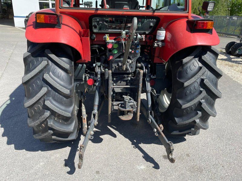 Lindner Geotrac 73