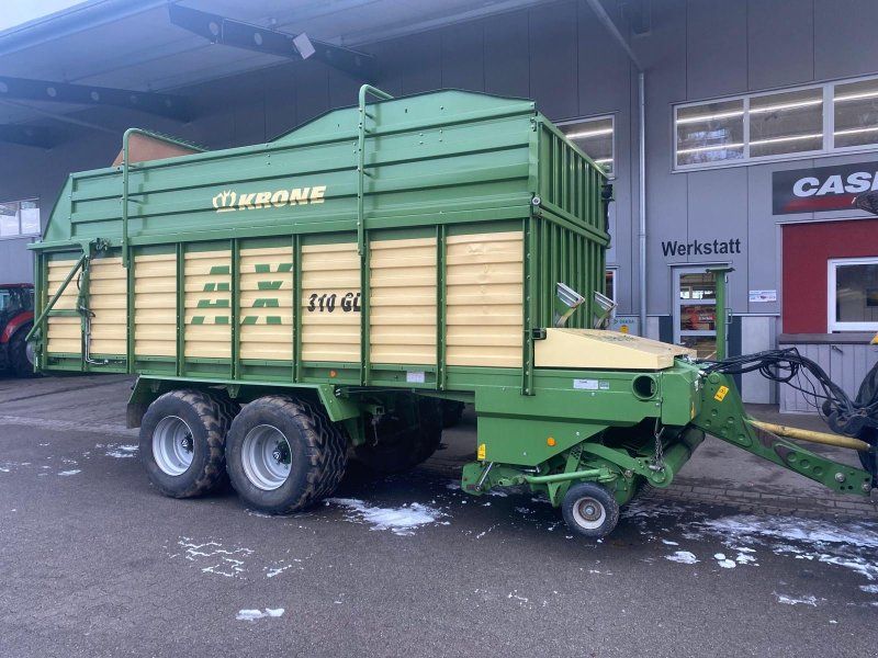 Krone AX 310 GL