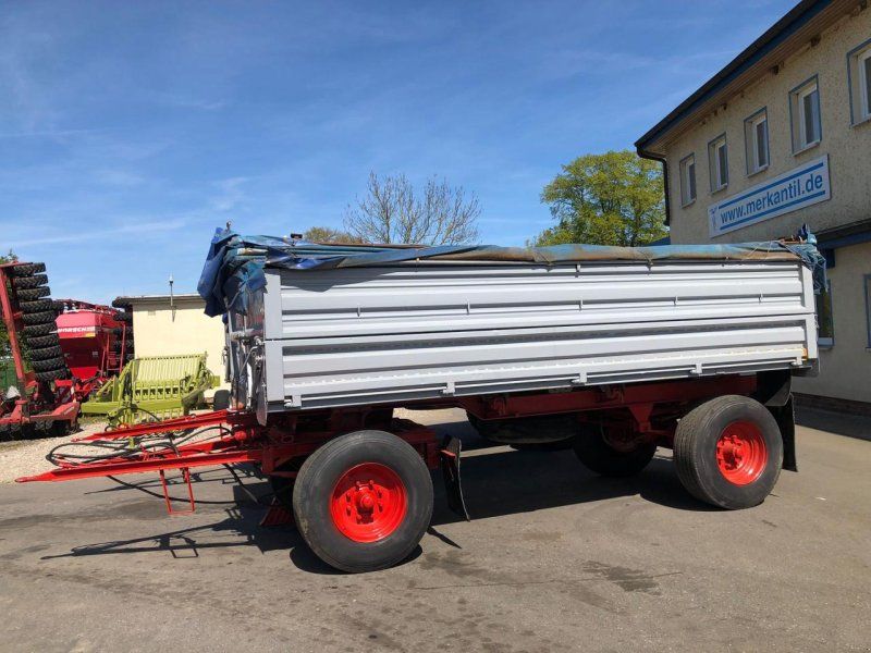 Fortschritt HW 80 Zug
