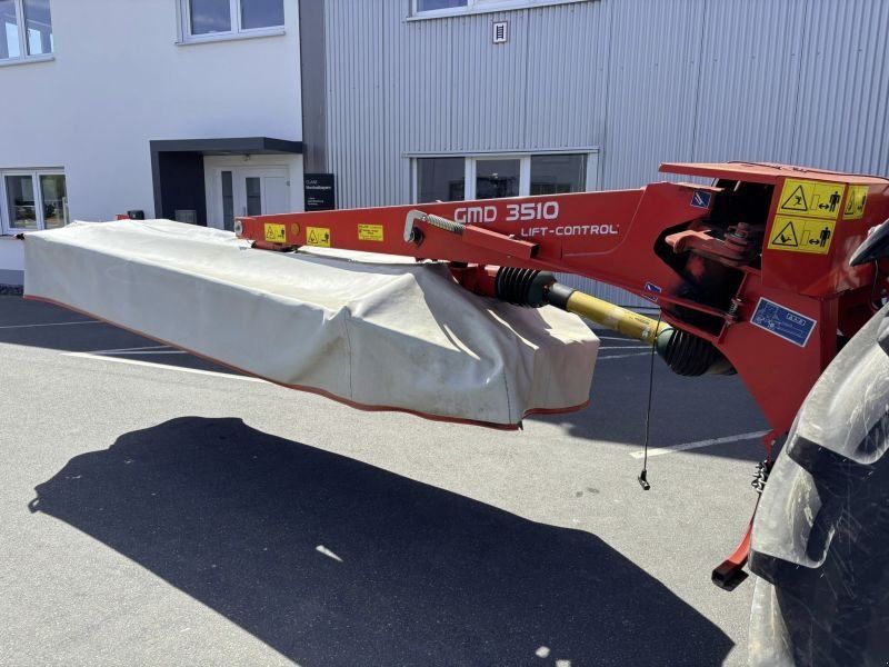 Kuhn GMD 3510-FF