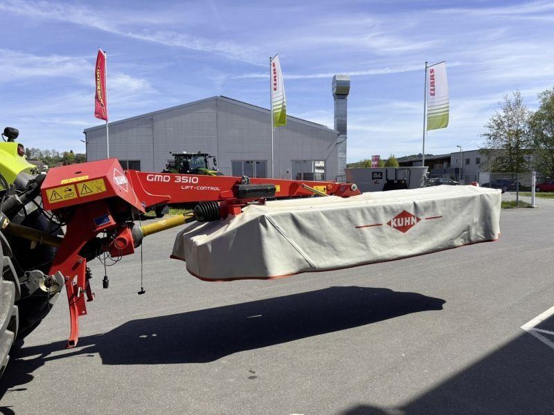 Kuhn GMD 3510-FF