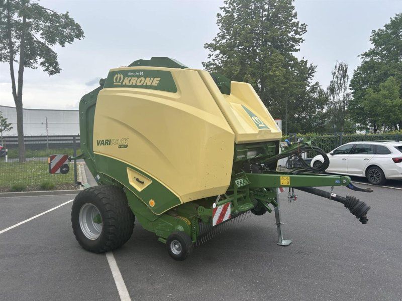 Krone VariPack V 190 XC